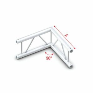 MILOS - TRUSS PARALELO CORNER 90° VERTICAL Pro-30 Step F Truss Pro-30 paralelo