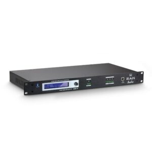 ADM 24- Controlador DSP 19"- Ram Audio