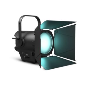 Cameo F4 FC - Foco de teatro Fresnel LED RGBW 570W. 9400 lm, 1600 - 6500 K