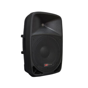 MARK M15 LWC - Caja acústica pasiva PA 15" , 120W RMS , 240 W. de pico, @ 8 Ohm. Woofer 15" + Driver 1". ABS.