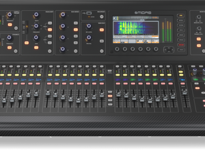 MIDAS M32 LIVE - MESA DIGITAL PA, CONSOLA PARA DIRECTOS Y ESTUDIO , 32 canales de entrada, 8 canales auxiliares, 8 canales de retorno de efectos