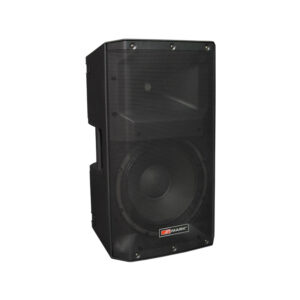 MARK MB 12 PRO A DSP -  Caja acústica activa de PA 12"/1,75" ,  bi amplificada de clase D, 4 DSP presets Bluetooth. 350W+70W. Máx. SPL 123 dB . Ajuste de 3 controles de tono y Delay, Configuración de frecuencia de corte al funcionar como subwoofer.