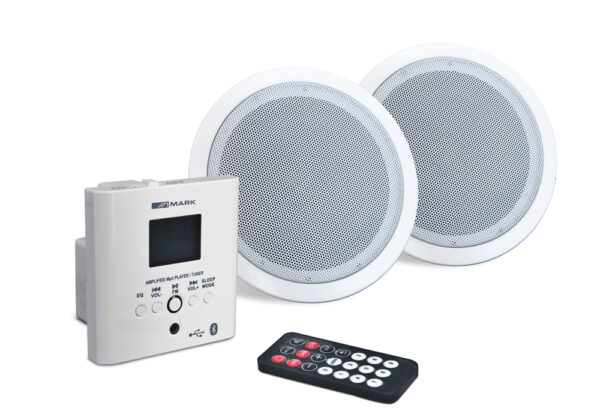 Kit hilo musical Play & Sound amplificador Bluetooth HiFi 2
