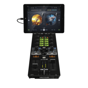 RELOOP MIXTOUR - Controlador de mezcla portátil. El único que admite aplicaciones de PC / Mac, iOS y Android