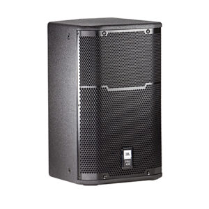 JBL AUDIO PRX412M - Caja acústica Pasiva PA ,1 x12" + 1" , 600 W. 8 Ohm, SPL máximo 126 dB , Monitor Escenario/PA para aplicaciones portables e instalación, de 2 vías pasivo