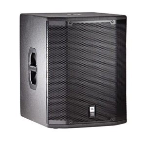 JBL AUDIO PRX418S -  Subwoofer Pasivo PA 18" 1.600 W. 8 Ohm ,Recinto acústico para aplicaciones portables e instalación, subgrave pasivo 1x18"Selenium SWS1000W