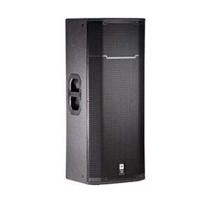 JBL AUDIO PRX425 - Caja acústica Pasiva 2x15" + 1" 1200 W. 4 Ohm Recinto acústico para aplicaciones portables e instalación, de 2 vías pasivo 2x15"MB115-8A