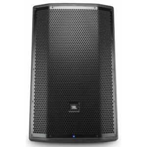 JBL AUDIO  - Caja acústica activa PA, dos vías 15" + 1.5" 1.500W Clase D con EQ, y control Wifi Connected PA,SPL Max, 137 dB.