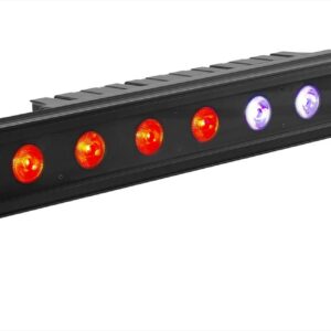 BEAMZ Profesional  LCB1215IP - LED BAR IP65, 12 X 15W, 6-EN-1