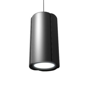 Cameo H2 D - Foco Led de diseño, 165W. 5.600 K, blanco luz diurna ,foco tanto para locales como para casa  , control por DMX. Carcasa color negro.