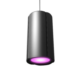 Cameo H2 FC - Foco Led de diseño, 180W. luz tanto para locales como para casa  , RGBAL y control por DMX. Carcasa color negro.