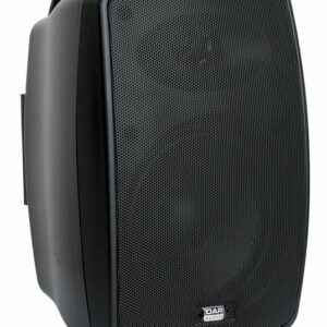 DAP EVO 5A PREMIUM - Caja acústica activa de instalación 5,25"/1", 25 W. color negro, (pareja)