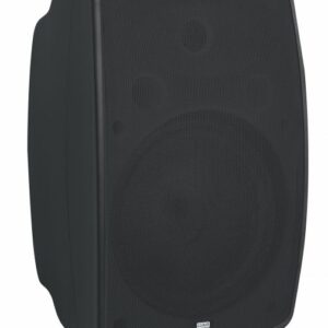 DAP EVO 6A PREMIUM - Caja acústica activa de instalación 6,5”/1", 2 x 35W. color negro (pareja)