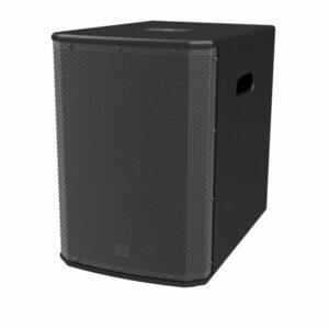 DAP XI-12B SUB PREMIUM 12" - Subwoofer pasivo 12" para instalaciones 4 Ohm, 600W.potencia de programa, color negro.