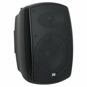 DAP EVO 6 PREMIUM - (Pareja) caja acústica pasiva de instalación 6,5", juego de 2 uds.  8 Ohm - 70 W. color negro