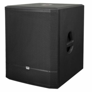 DAP PURE 18AS - Subwoofer activo de 18" con DSP, amplificación de clase D, 1600W. de pico