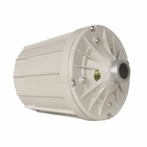 DAP D-100 PREMIUM - Motor de bocina exponencial 100 W. Motor separado de 100 W 100 V sin bocina. Utilice la bocina H-500 dedicada para crear un potente proyector de 100 V.