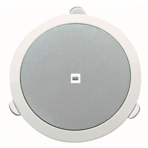 DAP CST-6506 PREMIUM - Altavoz de empotrar en techo. Diseñado para emisiones de gama completa de 6,5", 6 W, EN 54-24, Ideal para aeropuertos, hoteles, escuelas u oficinas.