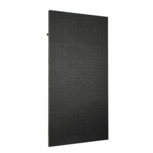 DMT,  E6-N  50x100cm - Módulo pantalla LED, Medidas de la unidad 500 x 1000 x 63 mm, Paso de píxeles de 6,25 mm, Sistema de control NovaStar, Se curva en 5 posiciones de ángulo diferentes, 1200 Nit.