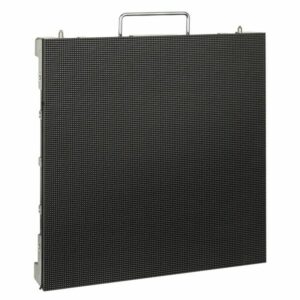 DMT,  E3.9N - MKII INDOOR 50x50cm - Módulo de pantalla LED, tipo SMD, Medidas de la unidad 500 x 500 x 78 mm, Píxeles por unidad   128 x 128 pixeles (3,9mm), 1500 NIT, IP20