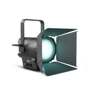 Cameo F1 FC Foco Fresnel compacto Full Color con LED RGBW