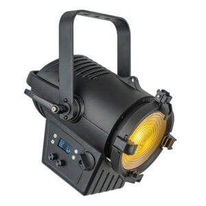 Showtec Performer 1500 Fresnel - Fresnel LED 100 W Warm White