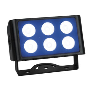 Showtec Cameleon Flood 6 Q4 -  Flood 6 x 5 W LED RGBW