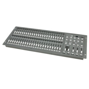 Showtec Showmaster 48 MKII - Controlador de luz de 48 canales