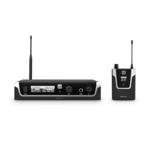 LD Systems U505 IEM Sistema de monitorización en oído - 584 - 608 MHz