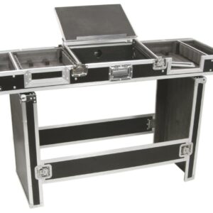 Power Dynamics - PD-FC3 - FLIGHTCASE 19" PARA MESA DE MEZCLAS Y CDS.