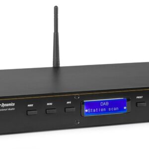 Power Dynamics - PDC40 DAB+ TUNER FM/USB/BT