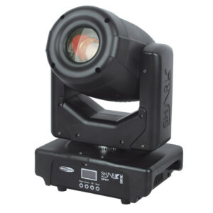 Showtec - Shark Spot One - Cabeza móvil Spot LED 60 W compacta