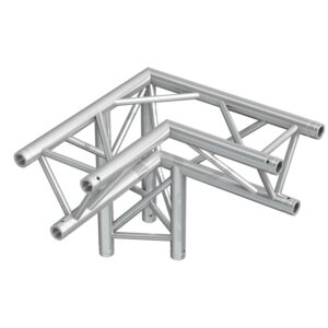 BeamZ Pro - P33-C34 -  TRUSS 3 VÍAS 90º APENDICE ABAJO IZQUIERDO. Dimensions (L x W x H)	500mm