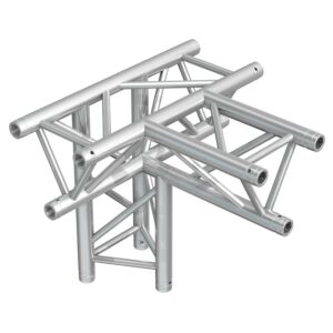 BeamZ Pro - P33-T42 TRUSS 4 VÍAS T APÉNDICE HACIA ABAJO. Truss triangular . Dimensions (L x W x H)	500mm