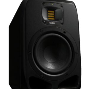 ADAM AUDIO - S2V - representa la excelencia en monitorización de estudio - Sistema activo de 2 vías - Woofer de 7' - Tweeter  de 1' S-ART con HPS-Waveguide (difusor) - Potencia: 300 W Woofer, 50 W Tweeter