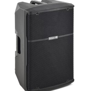 Montarbo - B112 -  Altavoz activo versátil, portátil y potente adecuado para aplicaciones en lugares medianos.