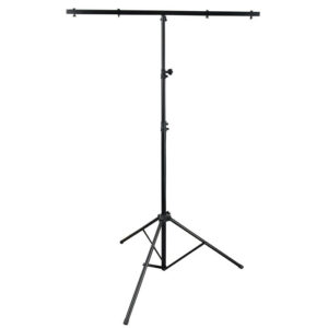 SHOWGEAR - Showgear Light Stand ECO (10 kg) Soporte para luces económico 3 alturas