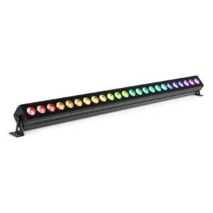 BeamZ -  LCB246 - BARRA LED 24X6W RGBAW-UV