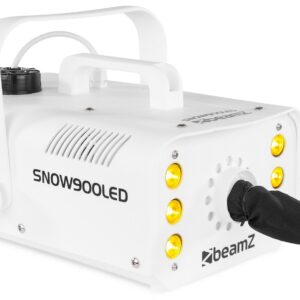 BeamZ -  SNOW900LED - MAQUINA DE NIEVE CON 6 LEDS