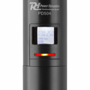 Power Dynamics -  PD504HH MICROFONO DE MANO PARA PD504 SERIE