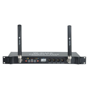 Wireless Solution - W-DMX™ ProBox F-2500 G5 Transceiver - 2,4/5,8 GHz