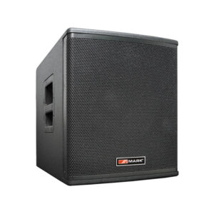 MARK - MW 12 PASSIVE - Subgrave pasivo 12'' para refuerzo de graves. Potencia 800w Prog. / 400w RMS