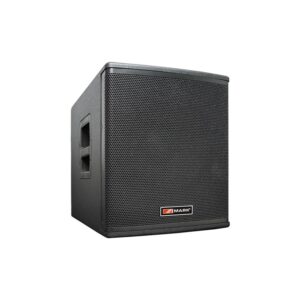 MARK - MW 10 PASSIVE, Subgrave pasivo 10'' para refuerzo de graves., Potencia 600w Prog. / 300w RMS, Impedancia Nominal 8ohms