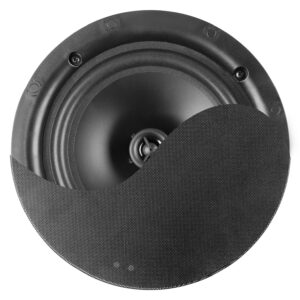 Power Dynamics - NCSS5B - ALTAVOZ DE TECHO DE BAJO PERFIL 2 VÍAS 5.25" NEGRO