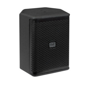 DAP - Xi-5 - Altavoz de 5,25" de instalación pasiva - negro, 125 W RMS - 16 Ω, con un controlador Celestion HF 1" que ofrece un sonido de alta fidelidad y gran nitidez.