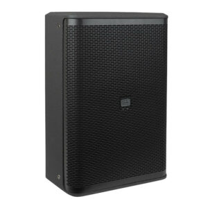 DAP - Xi-10 - Altavoz 10" de instalación pasiva - negro, 300 W RMS, Impedancia 8 Ω, con un controlador Celestion HF 1,4" para obtener un sonido de alta fidelidad nítido.