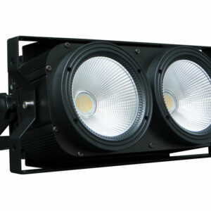 Mark - BLINDER 2L - Cegadora LED COB, 2 LEDs tipo COB Blanco + Blanco cálido de 100 W Temperatura de color	3000ºK o 6000ºK