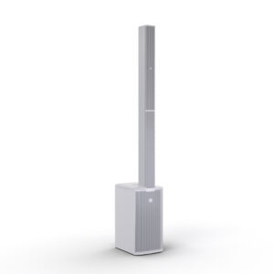 LD Systems - MAUI® 11 G3 W - Sistema PA de columna cardioide portátil, blanco