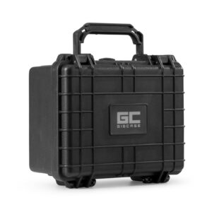 Power Dynamics - GIGCASE2 - MALETA UNIVERSAL RIGIDA, Cierres potentes pero faciles de abrir Válvula de escape de presión – facilita la apertura Sistema resistente a golpes con protección de espuma Fácil personalización sacando porciones de espuma Resistente a golpes, intemperie, polvo y suciedad, y sellada al agua