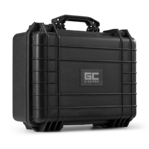 Power Dynamics -  GIGCASE12 -  MALETA UNIVERSAL RIGIDA